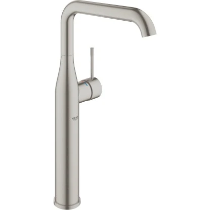 Grohe Einhand-Waschtischbatterie Essence XL-Size Supersteel 3 Grohe Einhand-Waschtischbatterie Essence XL-Size Supersteel
