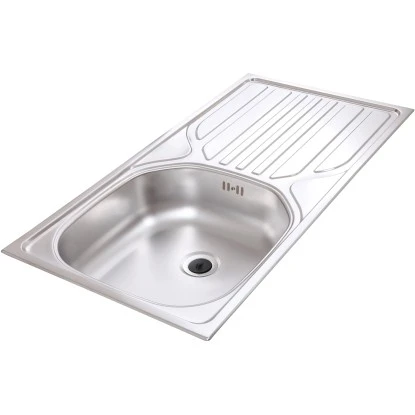 Respekta Küchenzeile 150 Cm Rot-Buche 8 Respekta Küchenzeile 150 Cm Rot-Buche – Bild 6