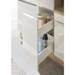 Respekta Küchenzeile Marleen 310 Cm Artisan-Eiche Weiß Hochglanz Winkel 22 Respekta Küchenzeile Marleen 310 Cm Artisan-Eiche Weiß Hochglanz Winkel -Obi Kuche Geschaft 980060 4384 5