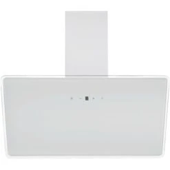 Respekta Dunstabzugshaube CH111060WA++ Kopffrei 90 Cm Weiß