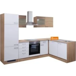 Flex-Well Classic Winkelküche Florida 280 Cm Sonoma Eiche-Weiß 8 Flex-Well Classic Winkelküche Florida 280 Cm Sonoma Eiche-Weiß -Obi Kuche Geschaft 9992802014freigspflorida 2