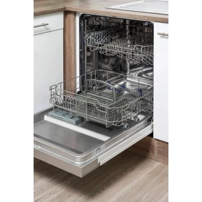 Respekta Winkelküche 280 Cm Weiß-Seidenglanz Eiche-York 10 Respekta Winkelküche 280 Cm Weiß-Seidenglanz Eiche-York – Bild 8