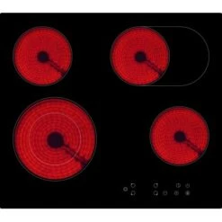 Respekta Multifunktions-Einbauherdset Autark EEK: A MEGASET 5AN 5500 -Obi Kuche Geschaft askeramikkochfeld KM5500 1