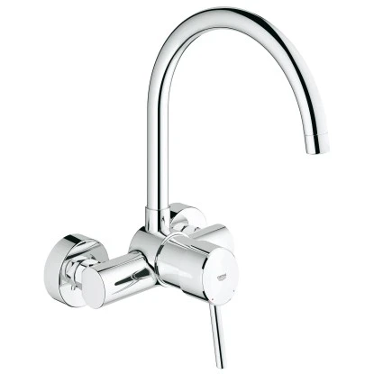 Grohe Küchenarmatur Concetto DN 15 Für Wandmontagen 3 Grohe Küchenarmatur Concetto DN 15 Für Wandmontagen