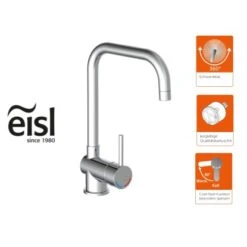 Eisl Spültischarmatur Futura Chrom 14 Eisl Spültischarmatur Futura Chrom -Obi Kuche Geschaft ltischarmaturfuturachrom 6