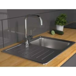 Eisl Spültischarmatur Futura Chrom 17 Eisl Spültischarmatur Futura Chrom -Obi Kuche Geschaft ltischarmaturfuturachrom 9